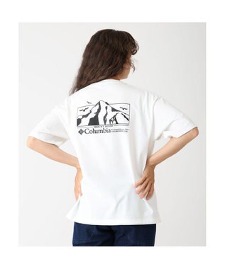 Columbia Columbia/ ロマビスタグラフィックショートスリーブTシャツ /コロンビア