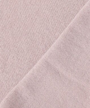 ANY SIS 【洗える】ウールブレンド カーディガン ローズグレー
