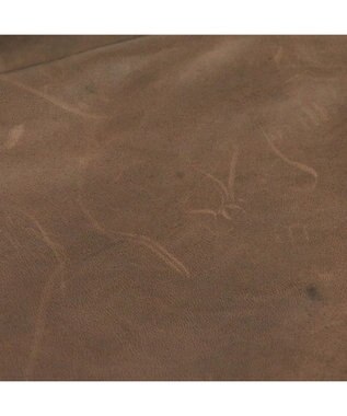 Regalo Felice 【A4サイズ対応】ショルダー横 / REGALO DBR(ダークブラウン)