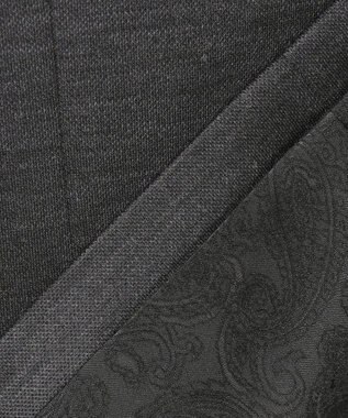 JOSEPH ABBOUD 【尾州産素材/ウールジャージー】T/W モクロディ ジャケット グレー系