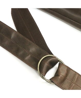 Regalo Felice 【A4サイズ対応】ショルダー横 / REGALO DBR(ダークブラウン)