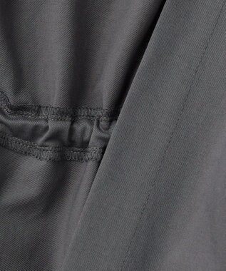 ANY L ドライフーディーカーディガン スレート