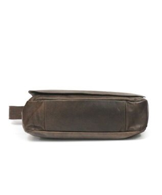 Regalo Felice 【A4サイズ対応】ショルダー横 / REGALO DBR(ダークブラウン)