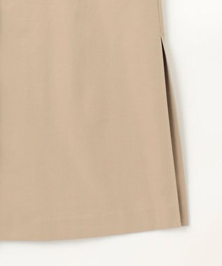 自由区 【洗える】4WAYトレンチ コート ベージュ系