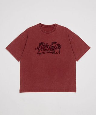 WEGO グラフィックBIG　T（SS） レッドその他