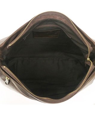 Regalo Felice 【A4サイズ対応】ショルダー横 / REGALO DBR(ダークブラウン)