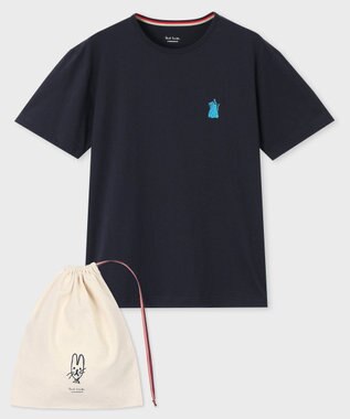 ラウンジウェア】キャット 長袖Tシャツ / Paul Smith | ファッション