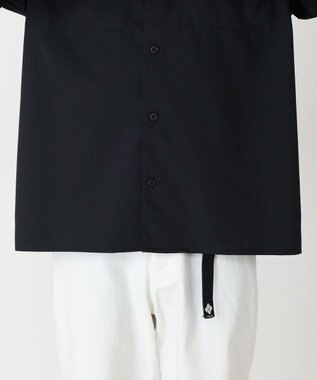 Columbia Columbia/ クリスタルロックショートスリーブシャツ /コロンビア Black