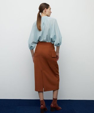 BEIGE， BAC / ドルマンブラウス Mint