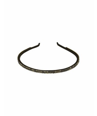 ACCA ブリジットカチューシャ ブラウンベージュ