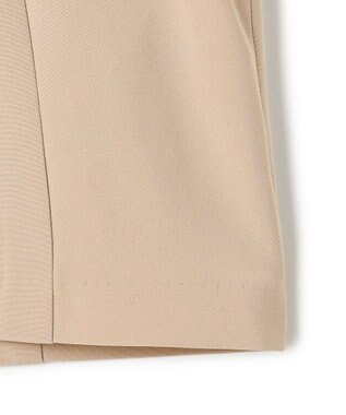 BEIGE， RUE / ドライタッチコンパクトブルゾン Taupe