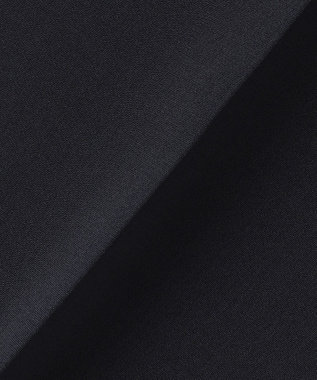 ICB L 【先行予約】 ハイツイストダブルクロス ワイドパンツ ネイビー