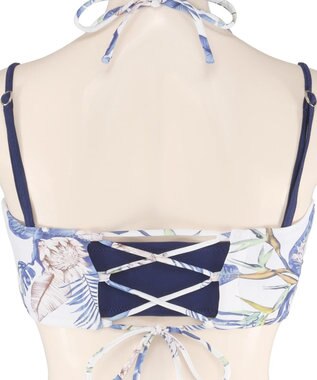 San-ai Resort（三愛水着楽園） 【FUWAMARU】レイヤードノンワイヤービキニ　9M　【San-ai Resort（サンアイリゾート）】 ホワイト