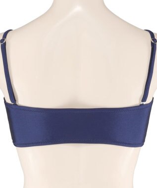 San-ai Resort（三愛水着楽園） 【FUWAMARU】レイヤードノンワイヤービキニ　9M　【San-ai Resort（サンアイリゾート）】 ホワイト