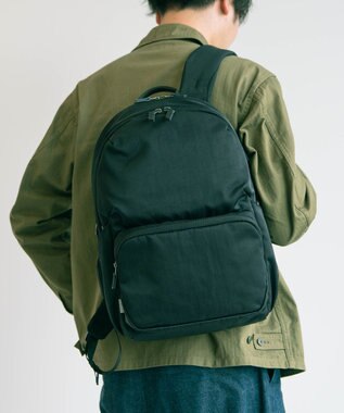 ACE BAGS & LUGGAGE W&.Day/Night ポッケスアプト ラウンドリュック A4サイズ 14.0インチPC収納 20221 ダブルアンドデイナイト