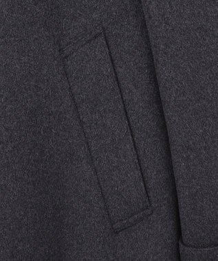 J.PRESS MEN 【一部店舗限定】ドレスカーコート グレー系