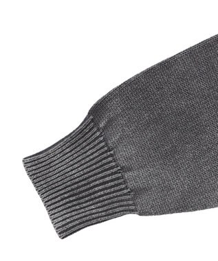 WEGO ヴィンテージウォッシュニットプルオーバー スミクロ