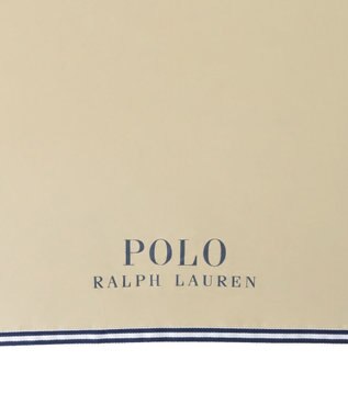MOONBAT 【ポロベア/コンパクトミニ】POLO RALPH LAUREN（ポロ ラルフローレン） ツイル無地×レインベア ベージュ