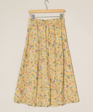 ONWARD Reuse Park 【any SiS】スカート春夏 イエロー