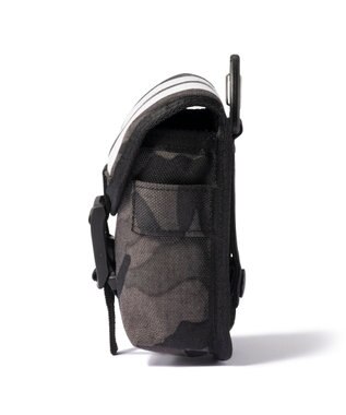 ZERO HALLIBURTON スコープケース 82009 ブラックカモ