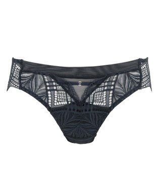 BRADELIS New York 【BRADELIS New York】ナオミスタイルパンティ24S2 ネイビー