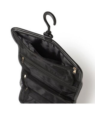 Chacott ドットロールケース ブラック