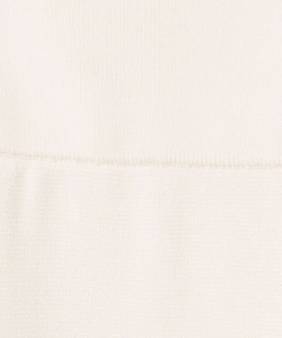 BEIGE， HOLLY / Iラインスカート Ecru