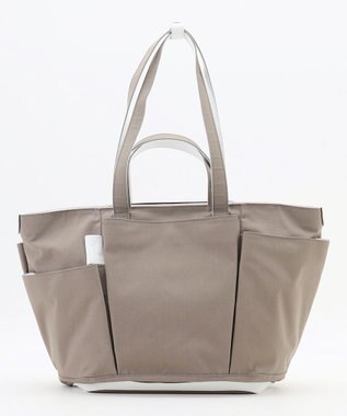 Y'SACCS 【Y'SACCS Gene Line】ロット トートバッグ Medium グレージュ