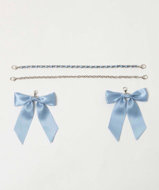 WEGO 【痛バ＆推し活グッズ】ときめきDIYチェーンセットL サックス