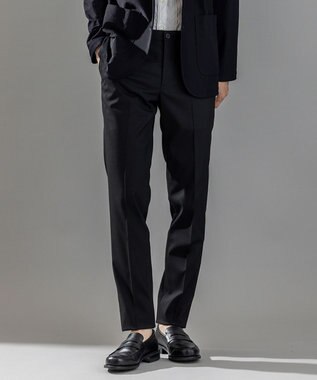 JOSEPH HOMME 【ストレッチ】キャリーマンストレッチ テーパードパンツ / CITY ブラック系