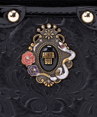 ANNA SUI セルパン マルチケース クロ