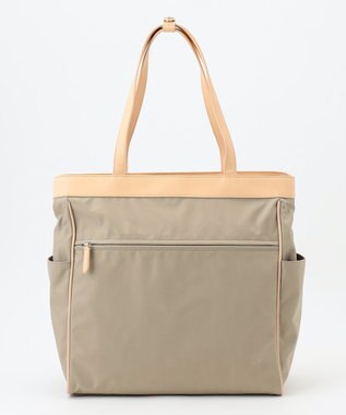 Y'SACCS トラベル ホライズン2WAYトート ベージュ