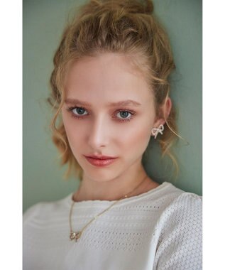 TOCCA MIST KNIT ニットプルオーバー アイボリー系