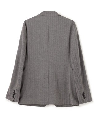 JOSEPH HOMME エアジャガードジャージー　カットソージャケット ライトグレー系