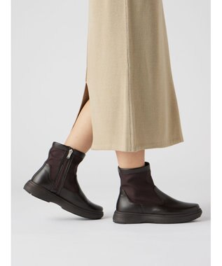 ASICS WALKING ペダラ コンフェザー レディース GORE-TEX防水 3E ブラウン系