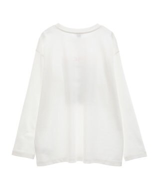 AMERICAN HOLIC フォト転写カットプルオーバー A