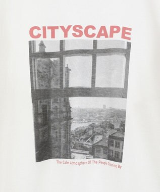 AMERICAN HOLIC フォト転写カットプルオーバー A