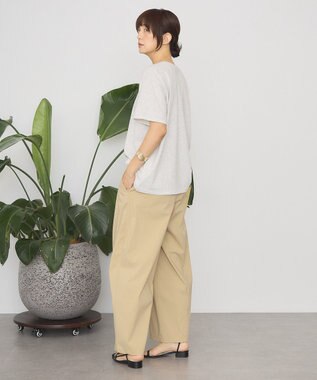 AMERICAN HOLIC アソートプリントTシャツ Oatmeal