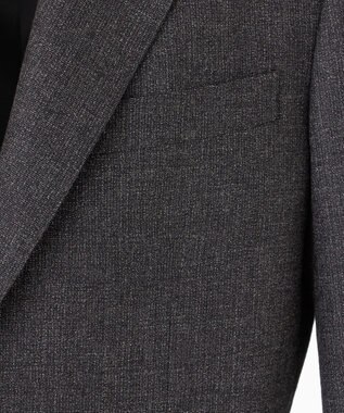 J.PRESS MEN 【ESSENTIAL CLOTHING】スポーティフランネル スーツ グレー系