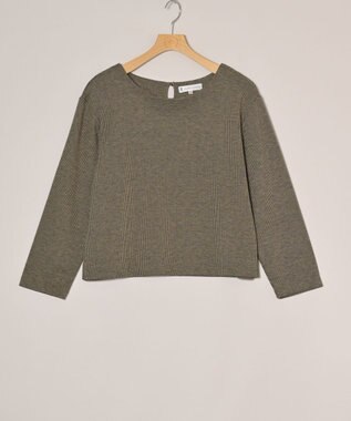 ONWARD Reuse Park 【組曲】カットソー秋冬 ベージュ