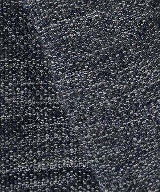 JOSEPH HOMME 【新素材】リンクスツイード　ニットジャケット ネイビー系