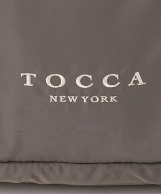 TOCCA 【新色登場！WEB＆一部店舗限定・撥水】CIELO TRAVEL BACKPACK バックパック ベージュ系