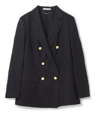 BEIGE， 【S-size】RIVOLI / ダブルジャケット Black