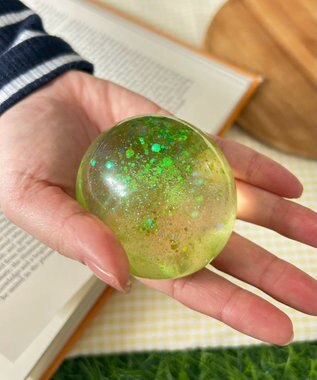 WEGO カラフルもちもちスクイーズ グリーン