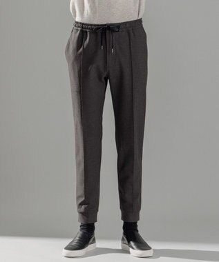 JOSEPH HOMME ソフトサーモストレッチ / JOGGER グレー系