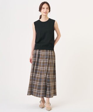 J.PRESS LADIES 【セットアイテム】アンサンブル ツイン セット ブラック系