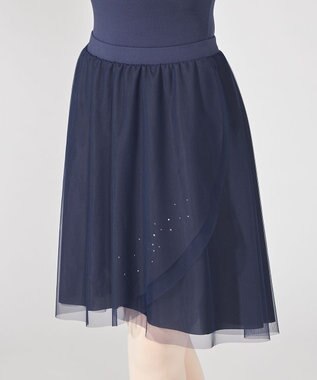 Chacott スカート ネイビー