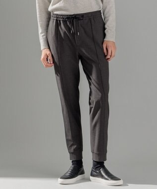 JOSEPH HOMME ソフトサーモストレッチ / JOGGER グレー系