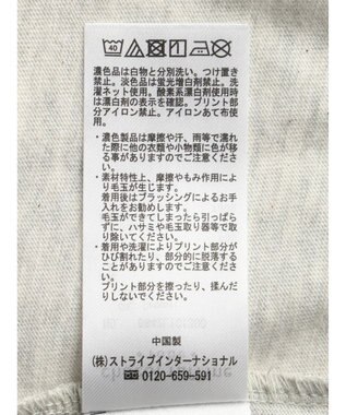 Green Parks ズートピア／バックフォトプリントＴＥＥ Oatmeal