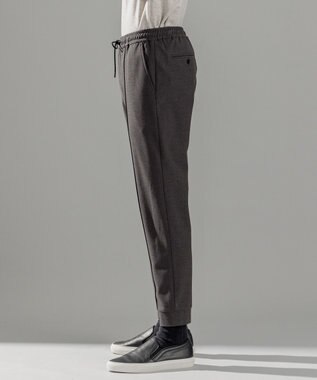 JOSEPH HOMME ソフトサーモストレッチ / JOGGER グレー系
